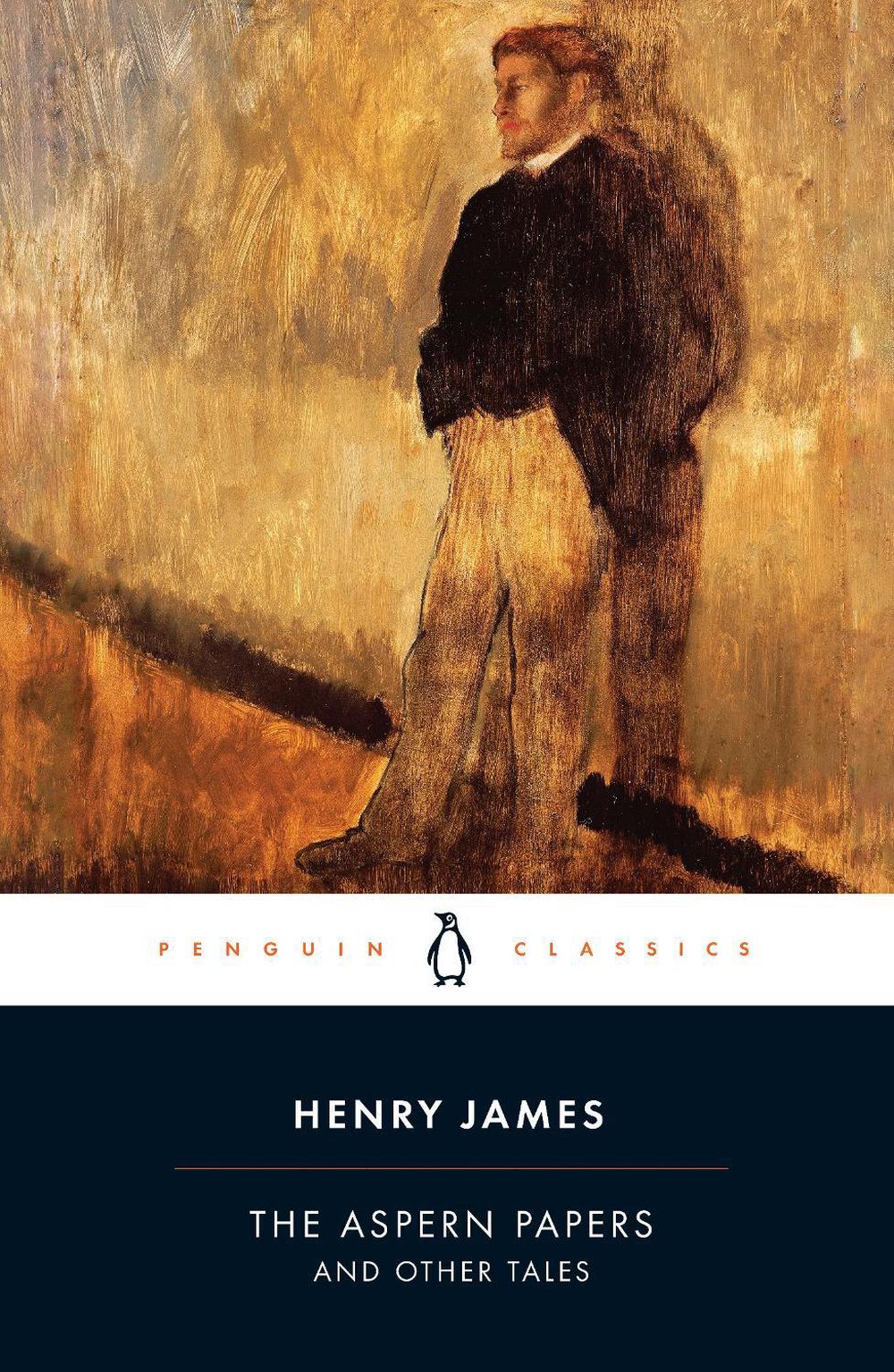The Aspern Papers and Other Tales by Henry James - ISBN: 9780141389790