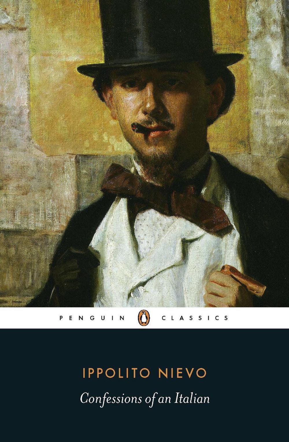 Confessions of an Italian by Ippolito Nievo - ISBN: 9780141391663