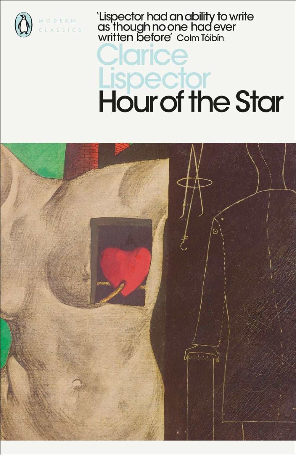 Hour of the Star by Clarice Lispector - ISBN: 9780141392035