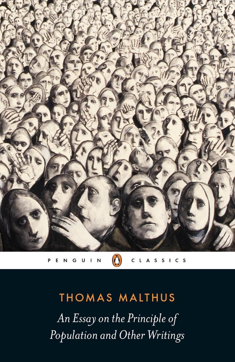 An Essay on the Principle of Population and Other Writings by Thomas Malthus - ISBN: 9780141392820