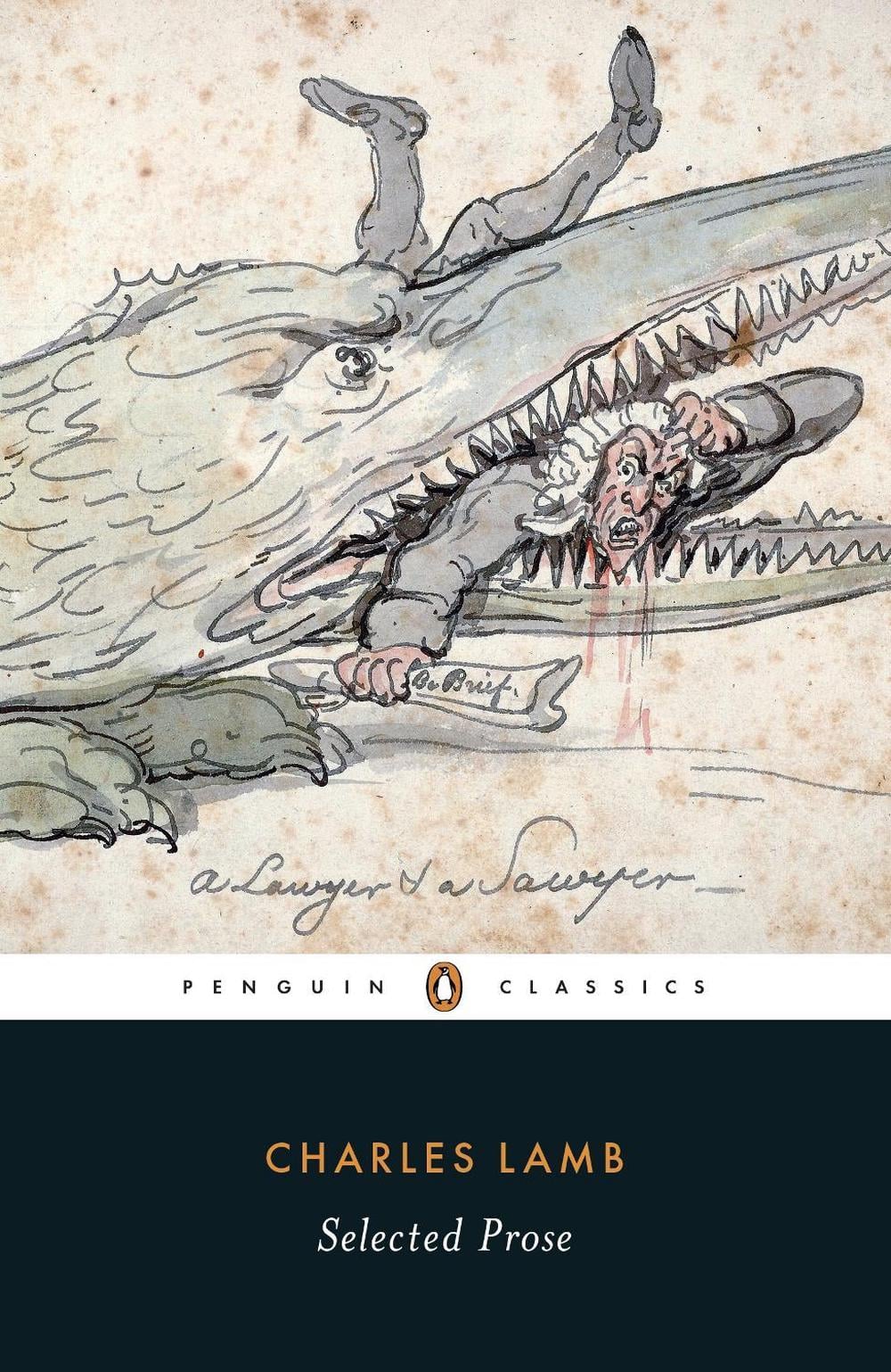 Selected Prose by Charles Lamb - ISBN: 9780141392912