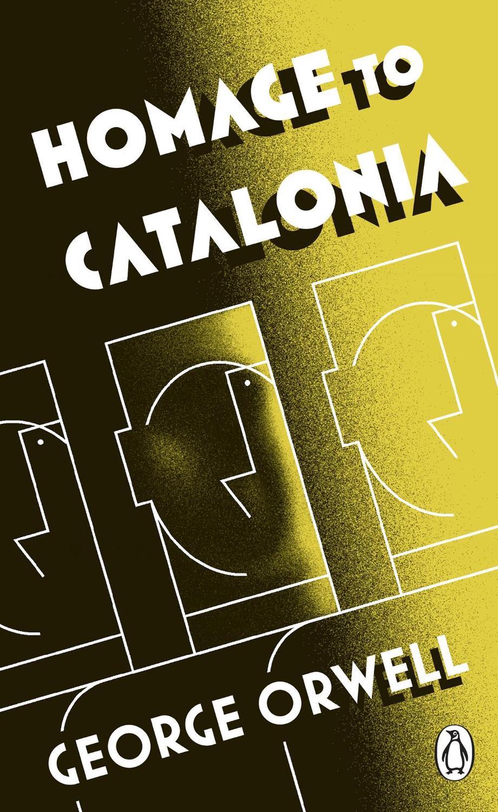 Homage to Catalonia by George Orwell - ISBN: 9780141393025