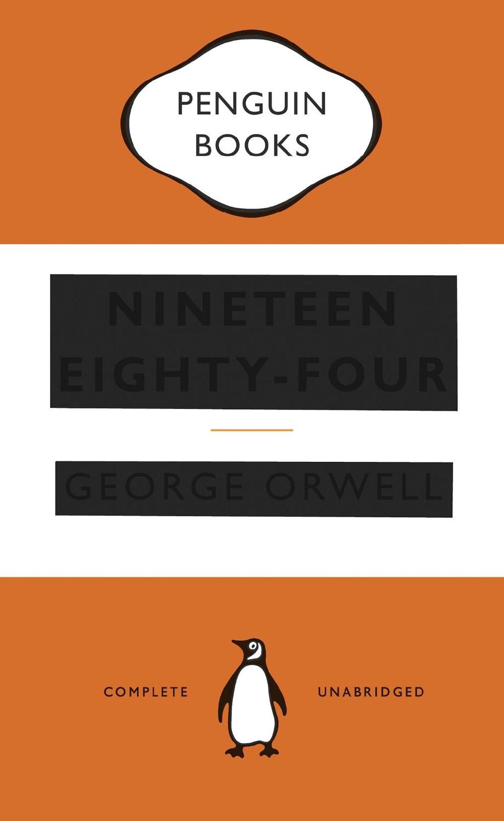 Nineteen Eighty-Four, 9780141393049