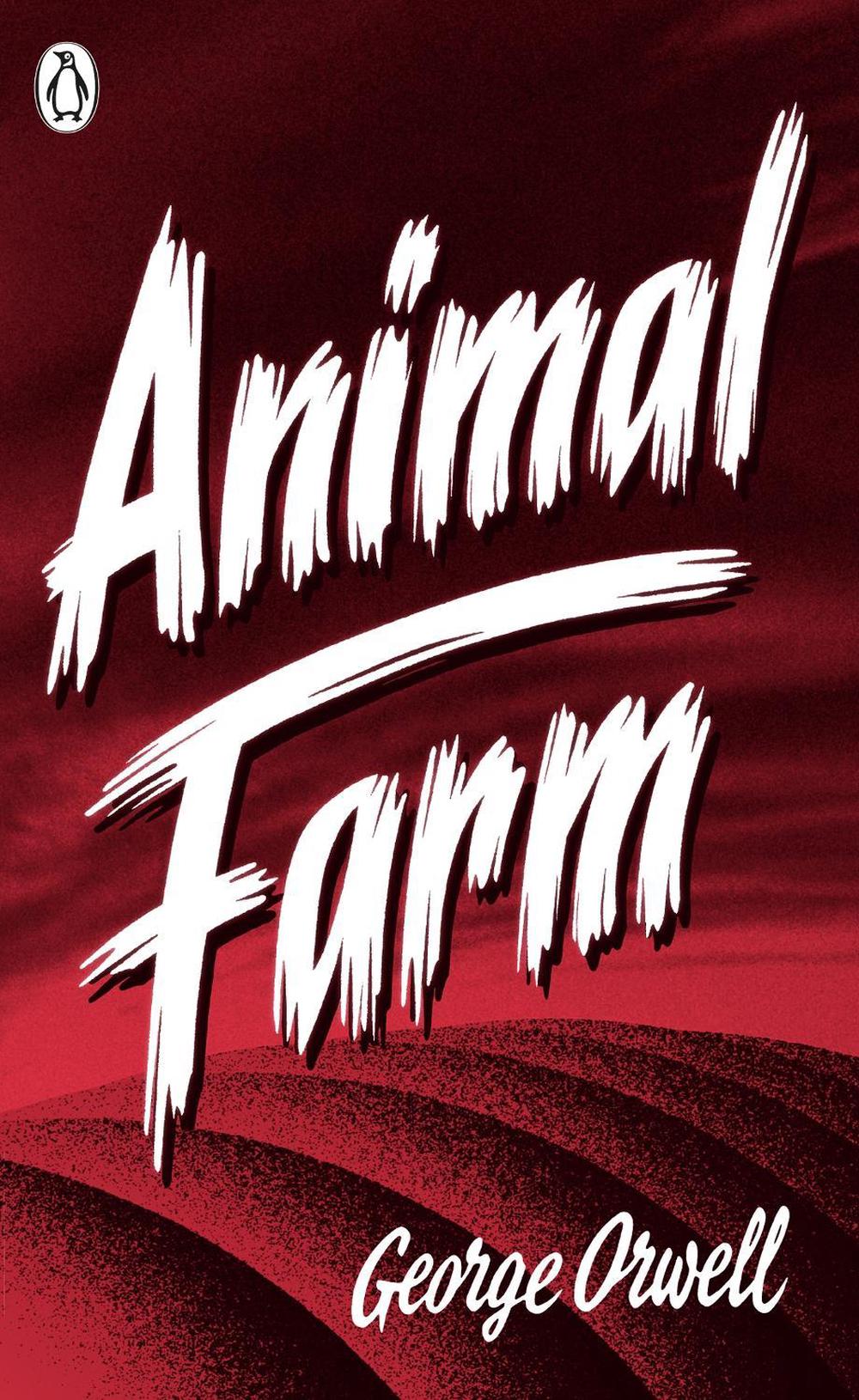 Animal Farm, 9780141393056
