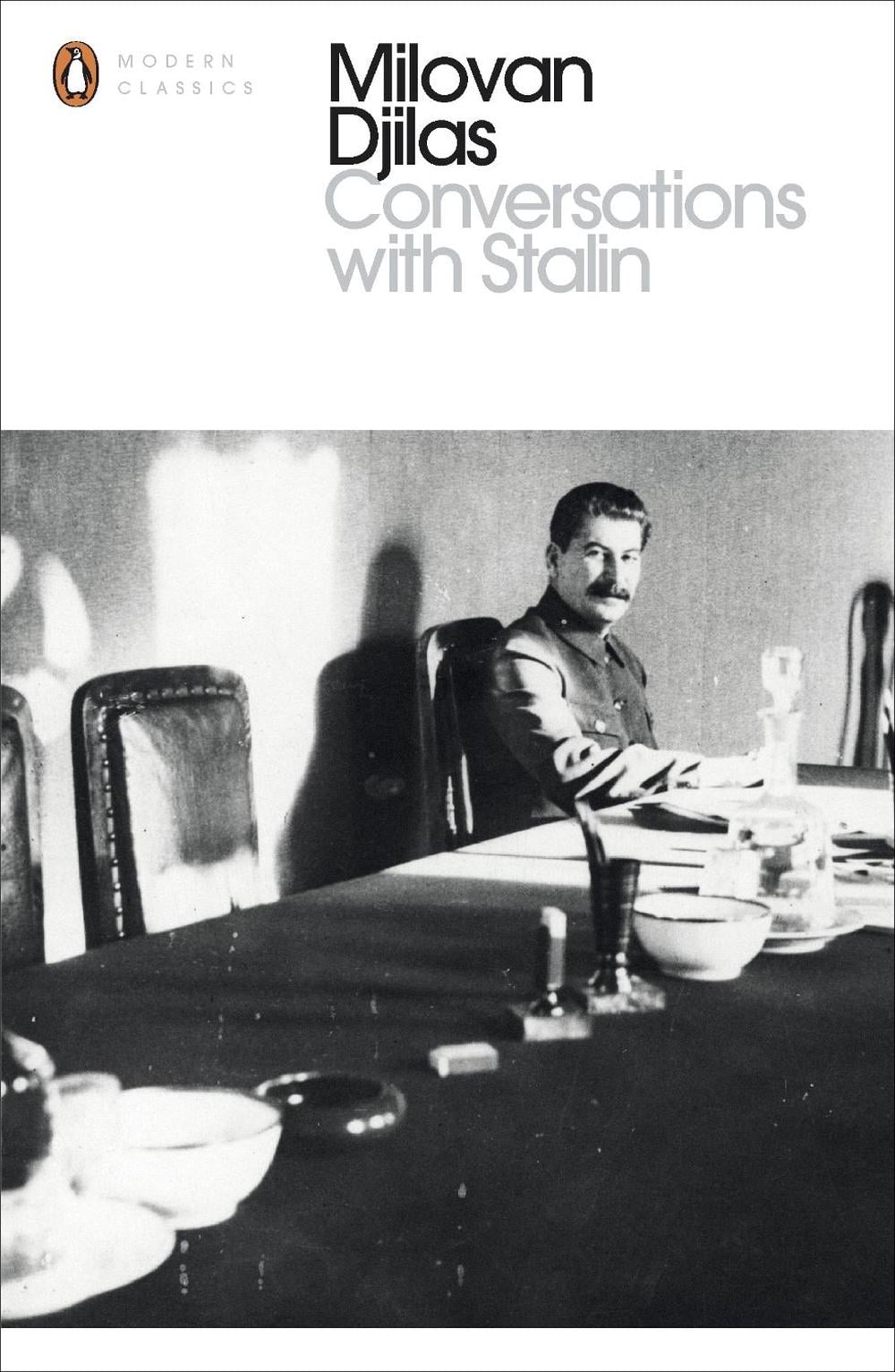 Conversations With Stalin by Milovan Djilas - ISBN: 9780141393094