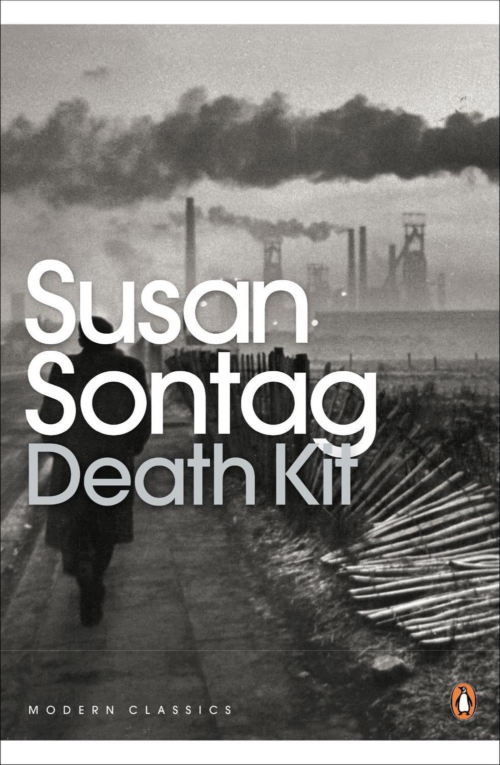 Death Kit by Susan Sontag - ISBN: 9780141393186