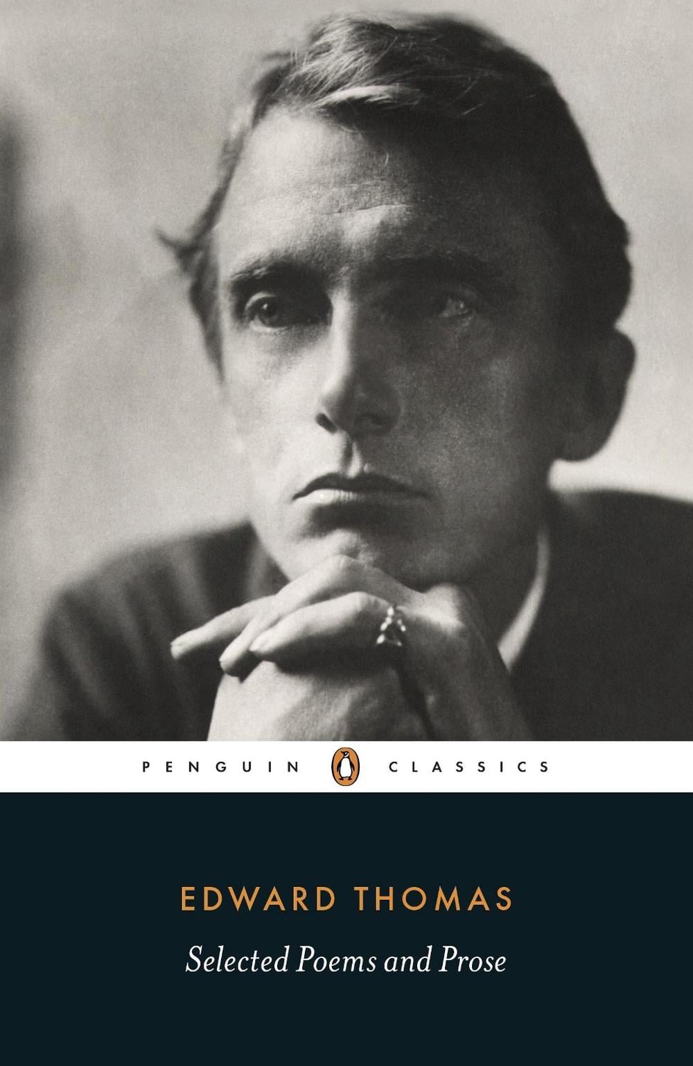 Selected Poems and Prose by Edward Thomas - ISBN: 9780141393193