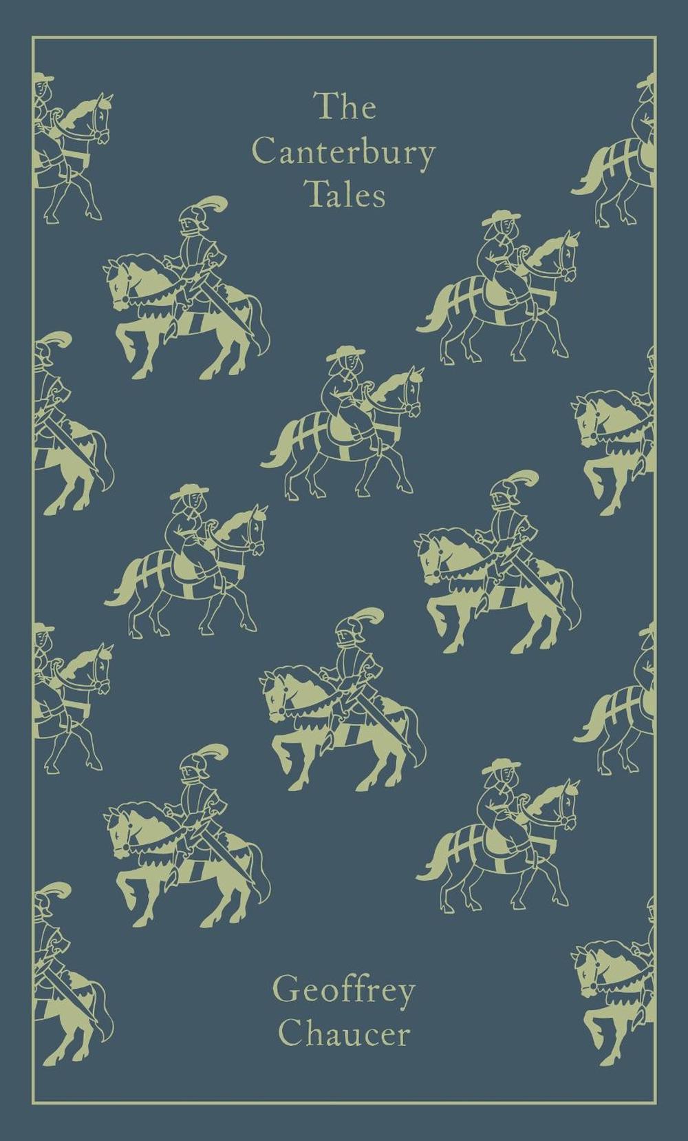 The Canterbury Tales, 9780141393216
