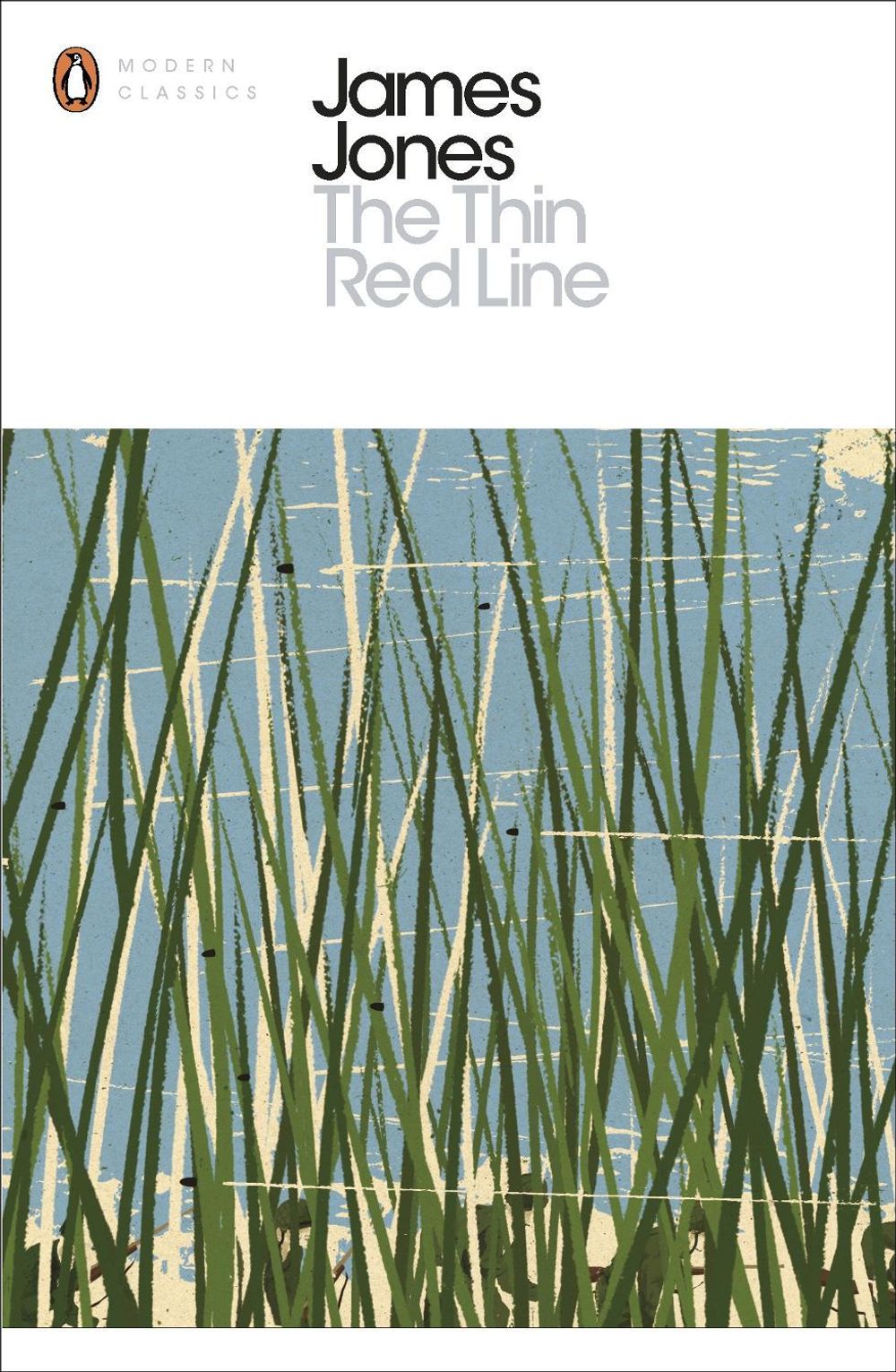 The Thin Red Line by James Jones - ISBN: 9780141393247