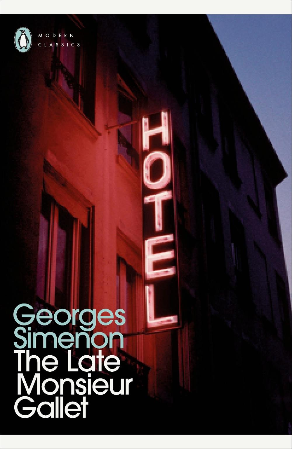The Late Monsieur Gallet by Georges Simenon - ISBN: 9780141393377