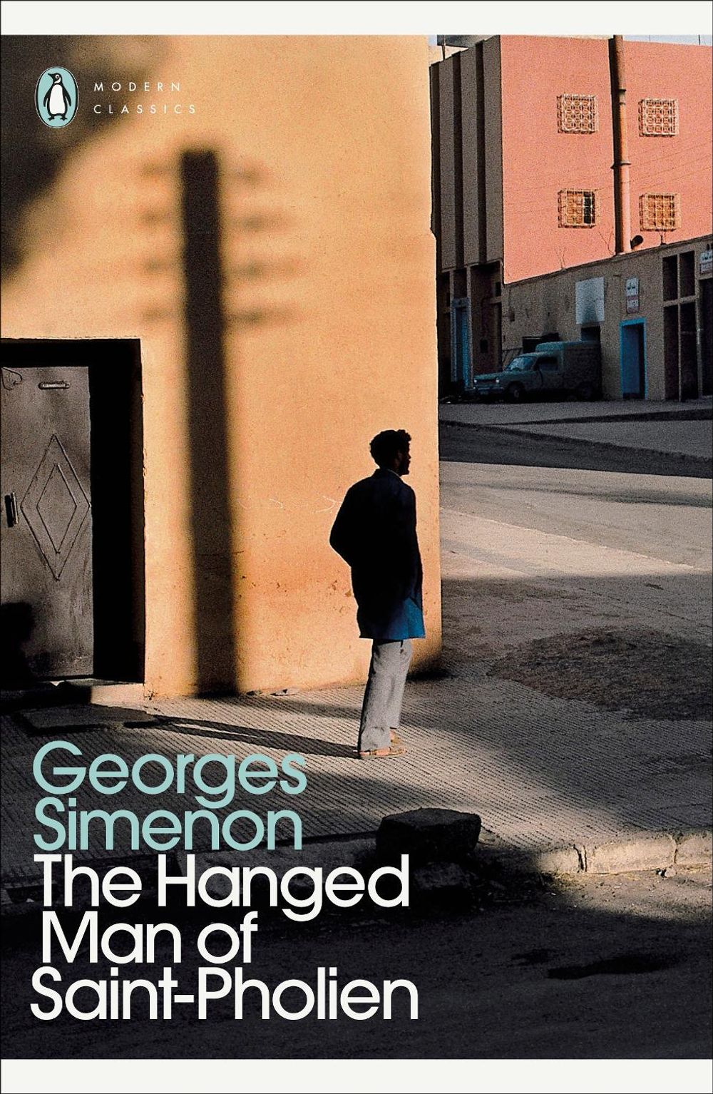 The Hanged Man of Saint-Pholien by Georges Simenon - ISBN: 9780141393452