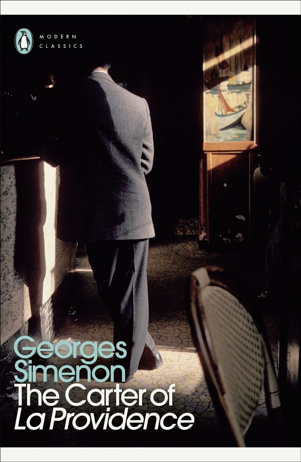 The Carter of 'La Providence' by Georges Simenon - ISBN: 9780141393469
