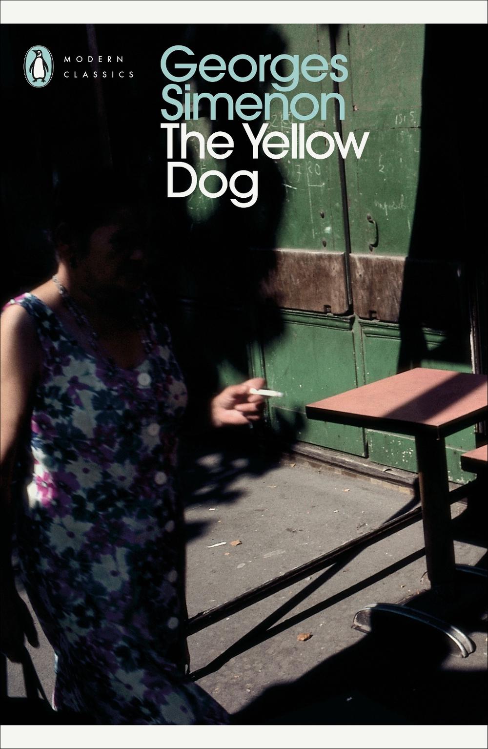 The Yellow Dog by Georges Simenon - ISBN: 9780141393476