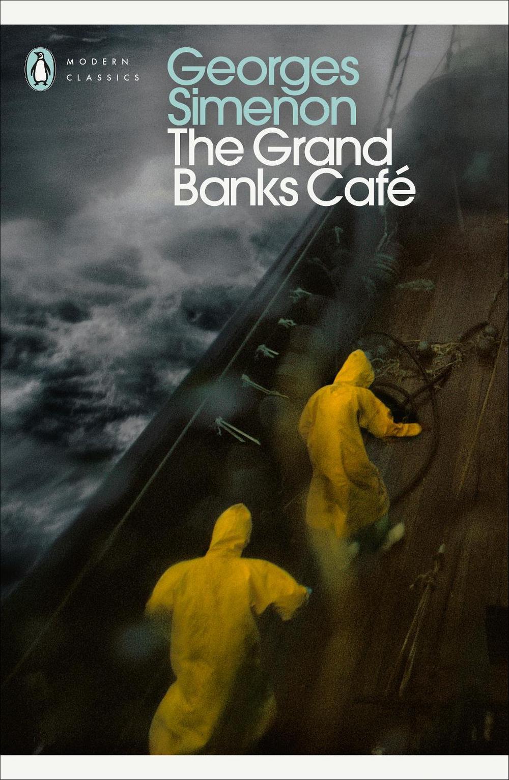 The Grand Banks Café by Georges Simenon - ISBN: 9780141393506
