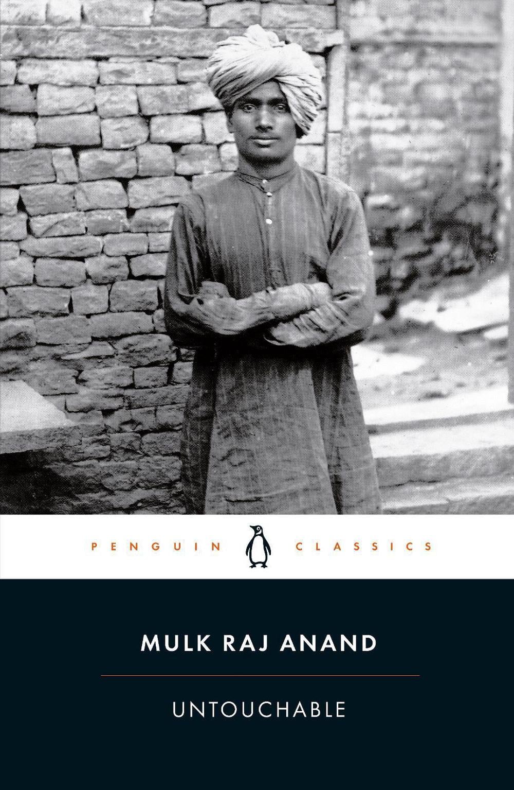 Untouchable by Mulk Raj Anand - ISBN: 9780141393605