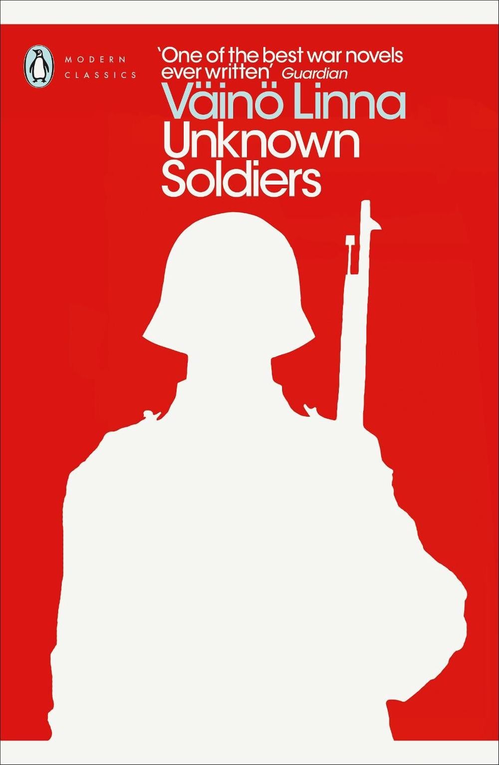 Unknown Soldiers by Väinö Linna - ISBN: 9780141393650