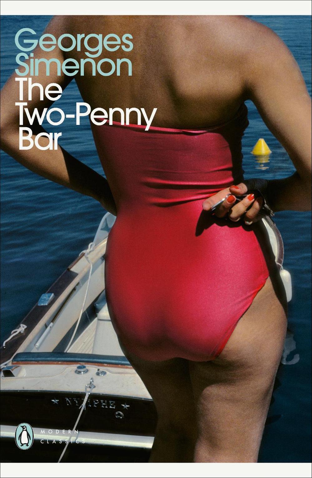 The Two-Penny Bar by Georges Simenon - ISBN: 9780141394176