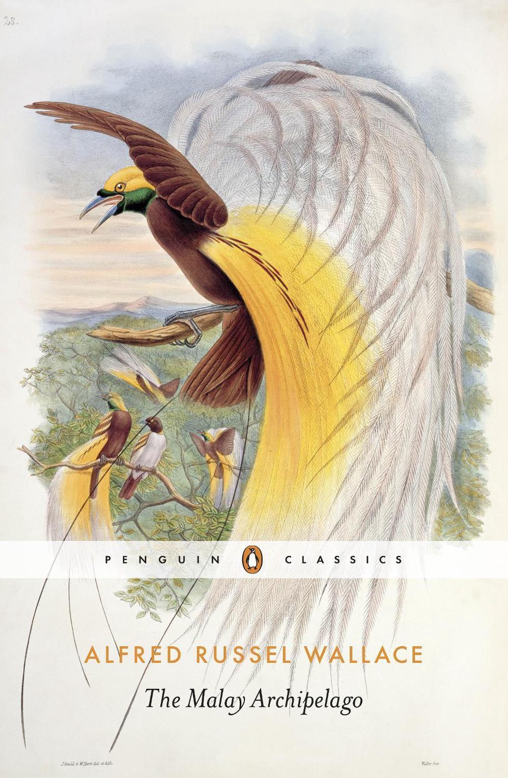The Malay Archipelago by Alfred Russel Wallace - ISBN: 9780141394404