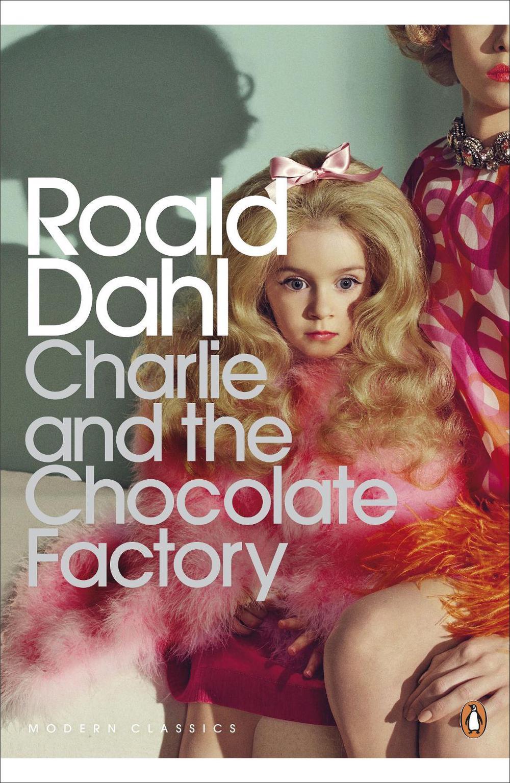 Charlie and the Chocolate Factory by Roald Dahl - ISBN: 9780141394589