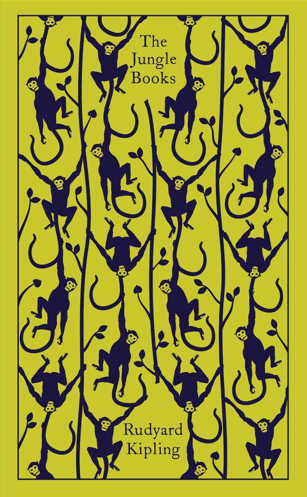 The Jungle Books by Rudyard Kipling - ISBN: 9780141394626