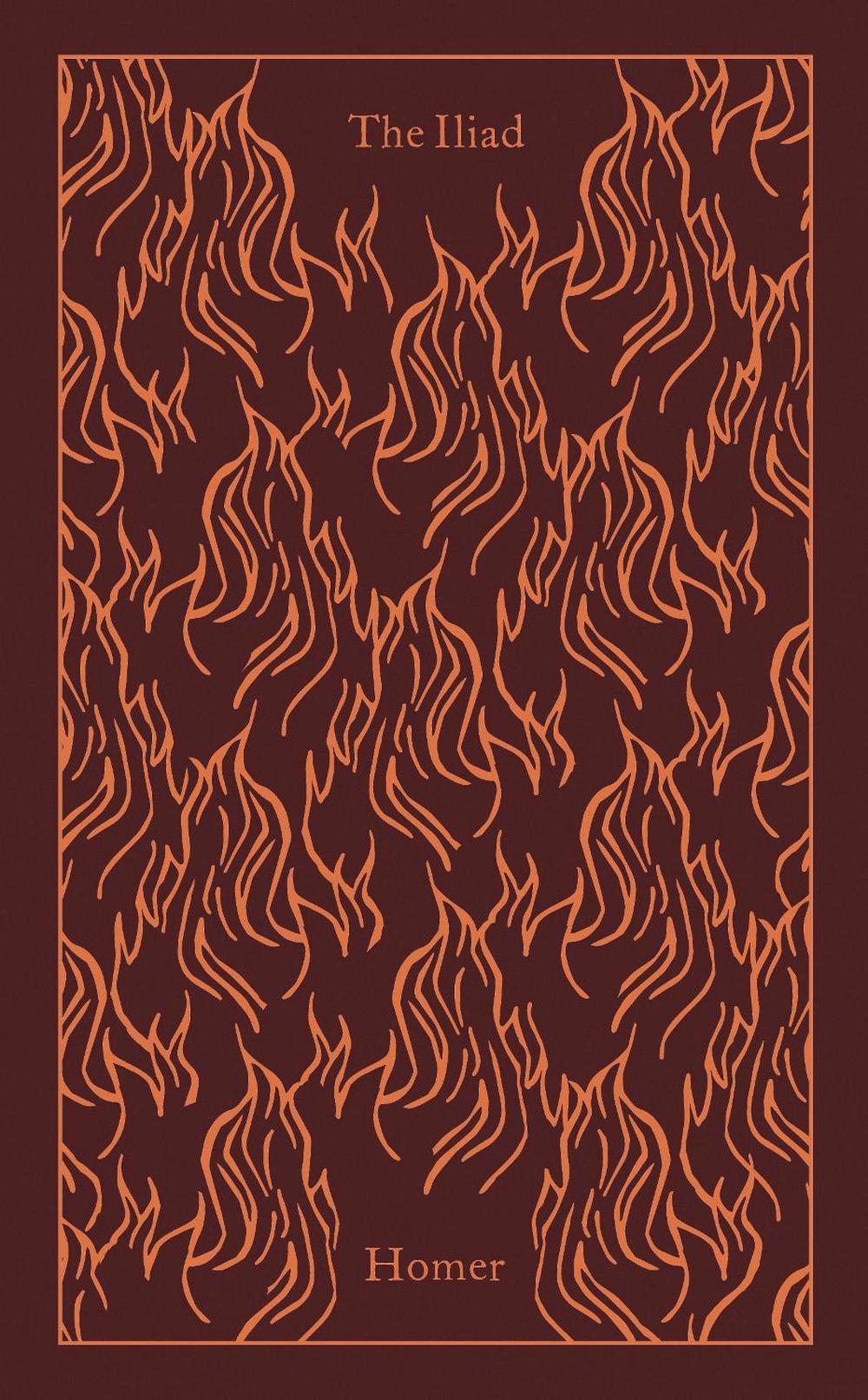 The Iliad, 9780141394657