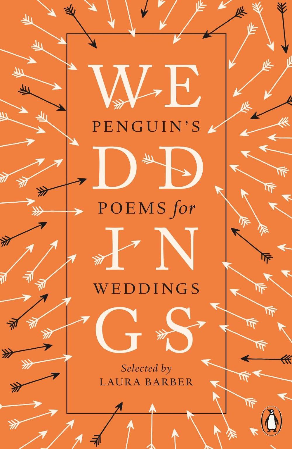 Penguin's Poems for Weddings, 9780141394701