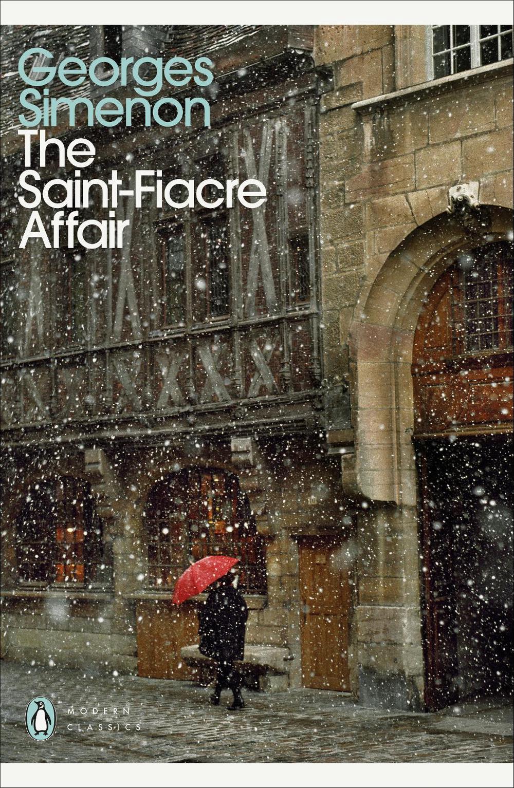 The Saint-Fiacre Affair by Georges Simenon - ISBN: 9780141394756