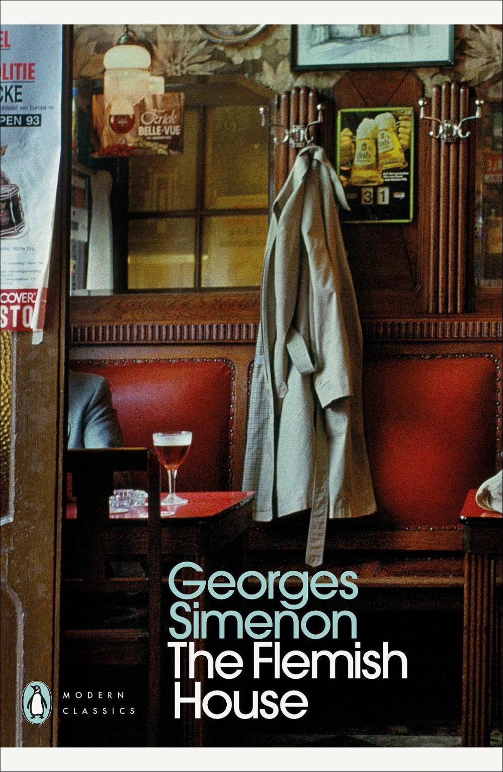 The Flemish House by Georges Simenon - ISBN: 9780141394770