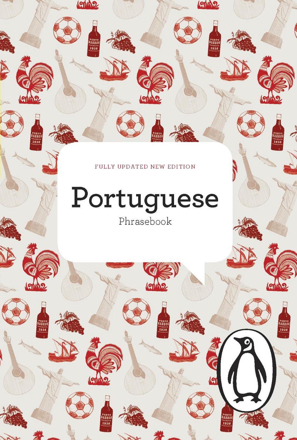 The Penguin Portuguese Phrasebook, 9780141394824