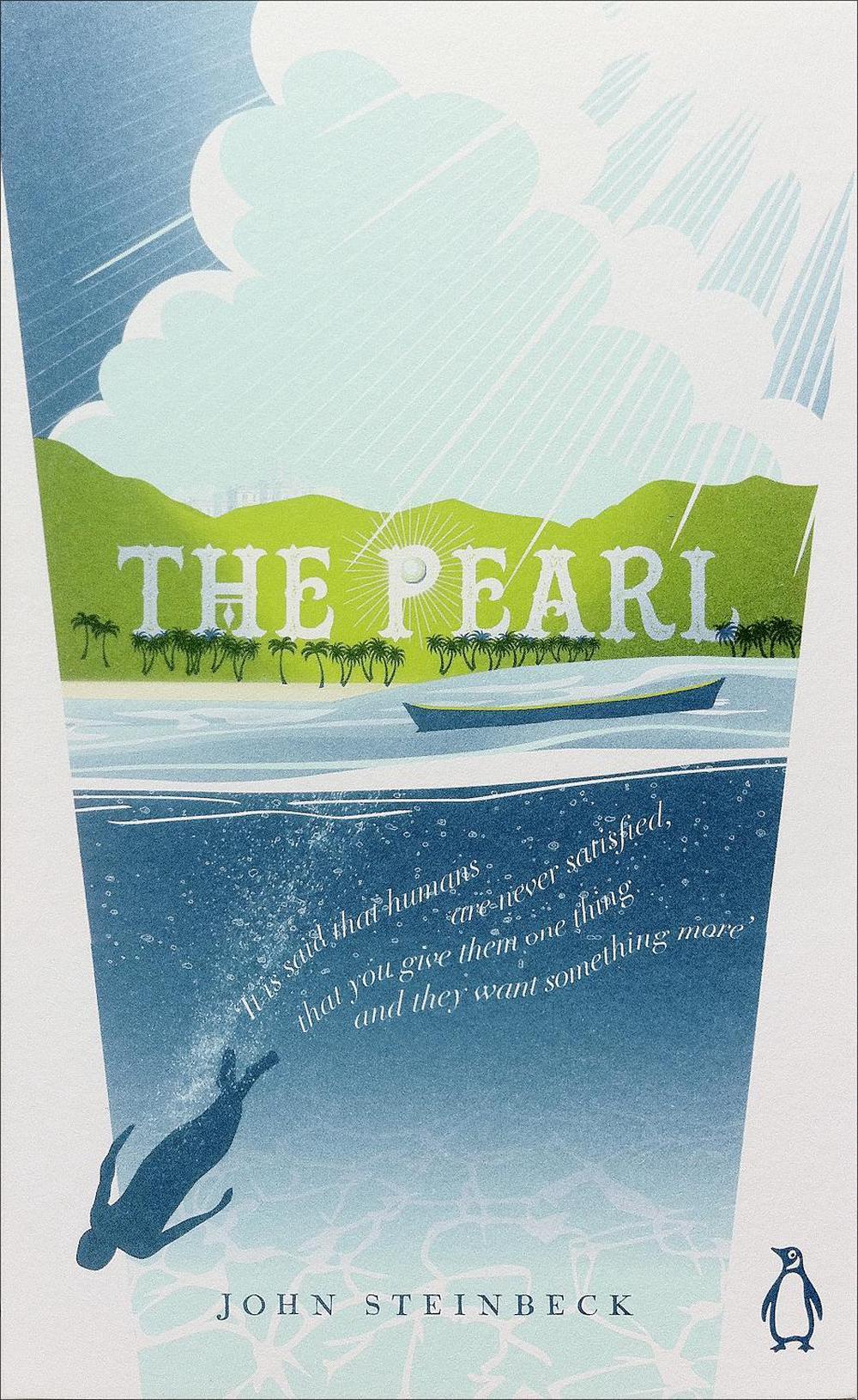 The Pearl by Jose-Luis Orozco - ISBN: 9780141394909