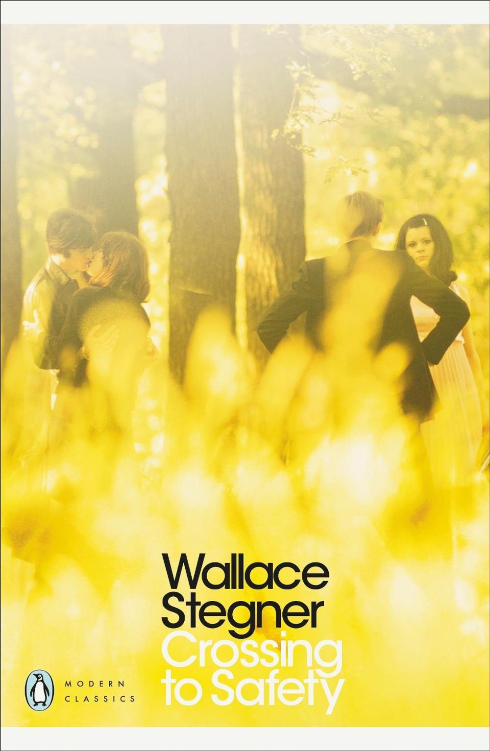 Crossing to Safety by Wallace Stegner - ISBN: 9780141394954