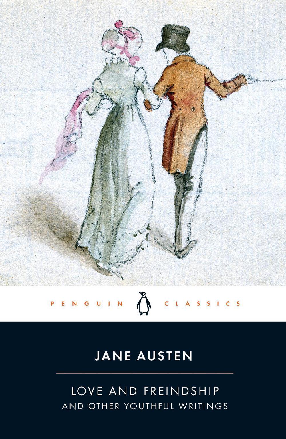 Love and Freindship by Jane Austen - ISBN: 9780141395111