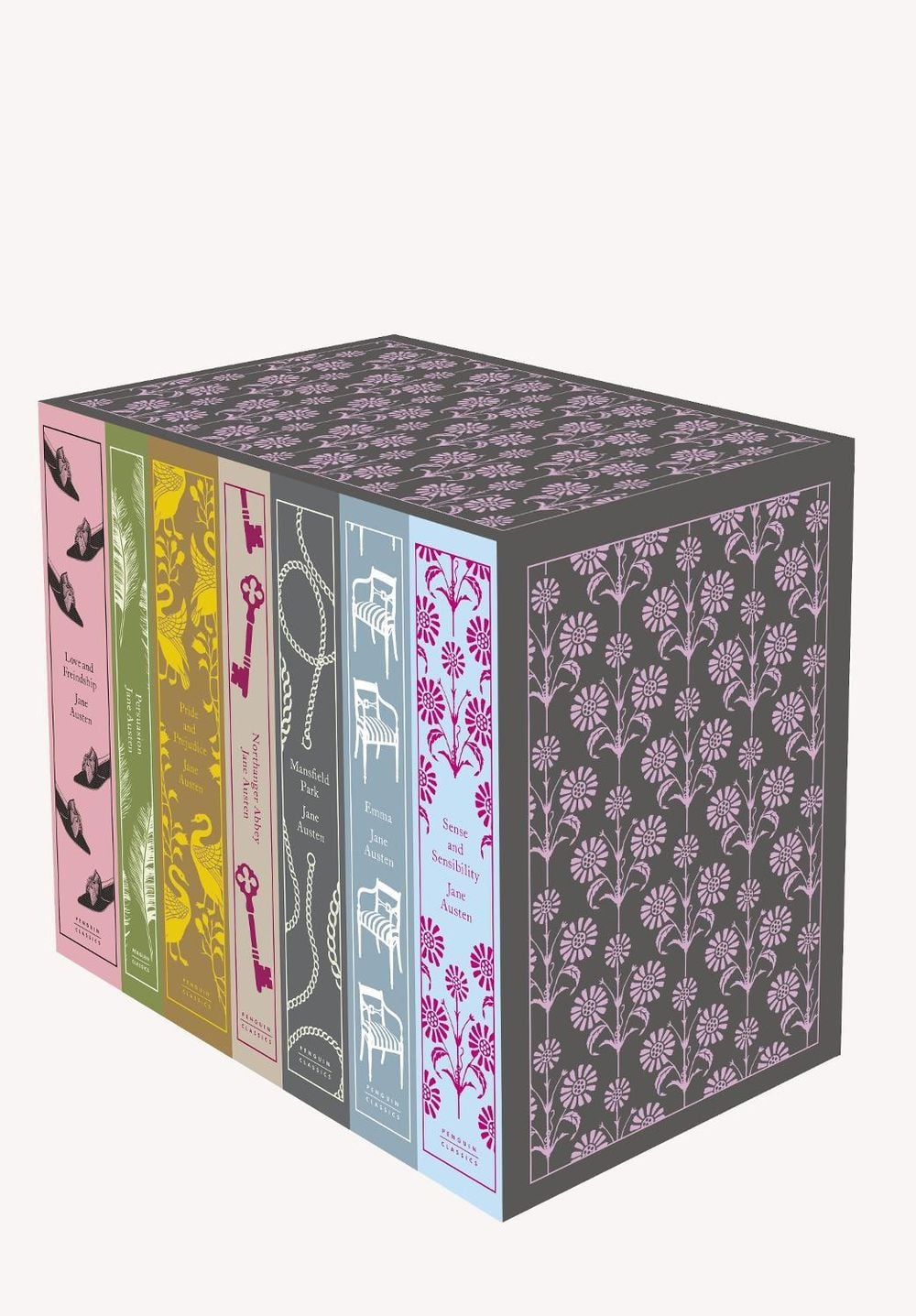 Jane Austen: The Complete Works by Jane Austen - ISBN: 9780141395203