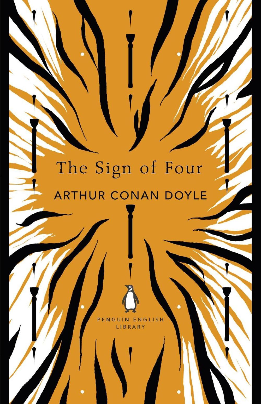 The Sign of Four by Arthur Conan Doyle - ISBN: 9780141395487
