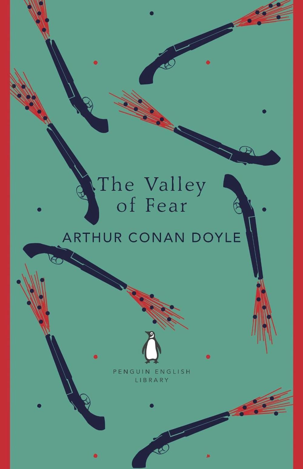 The Valley of Fear by Arthur Conan Doyle - ISBN: 9780141395562
