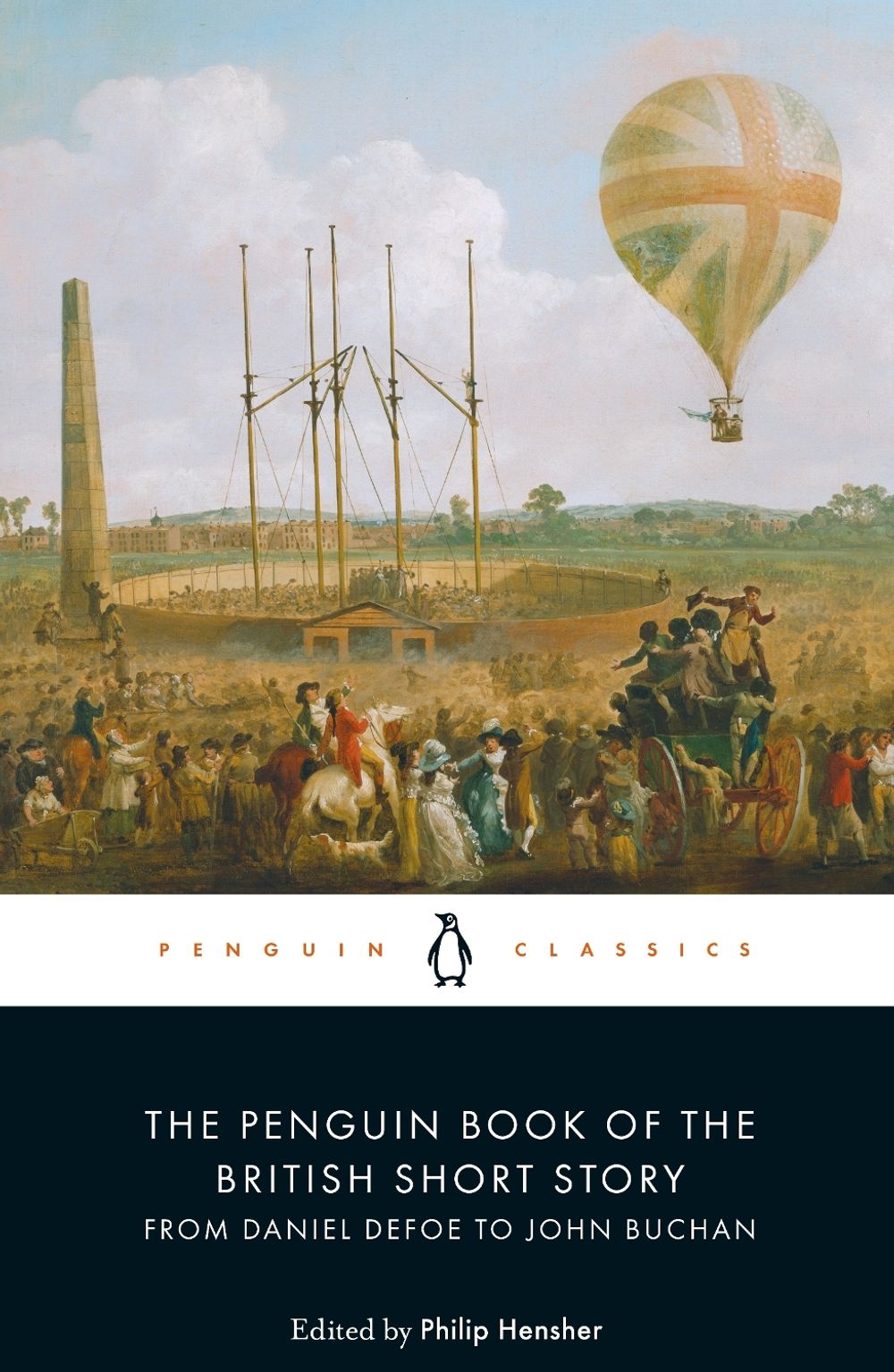 The Penguin Book of the British Short Story: 1 by Philip Hensher - ISBN: 9780141396002