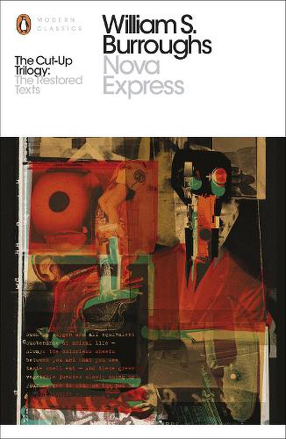 Nova Express by William S. Burroughs, Paperback, 9780141396064 | Buy