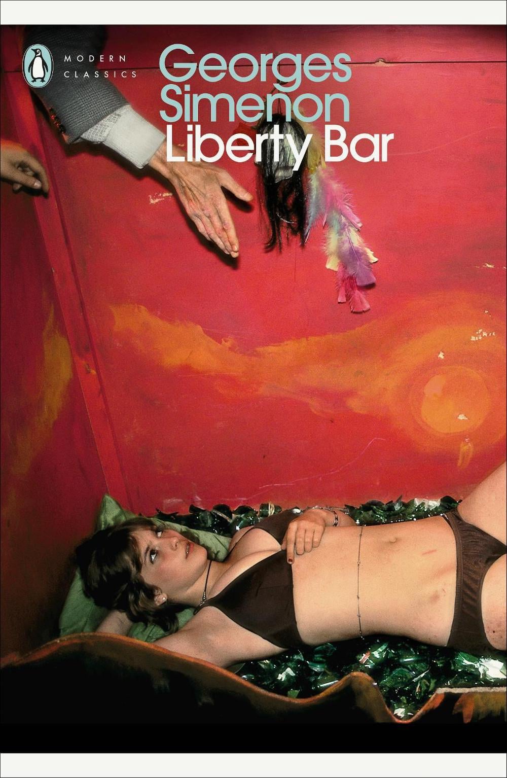 Liberty Bar by Georges Simenon - ISBN: 9780141396095