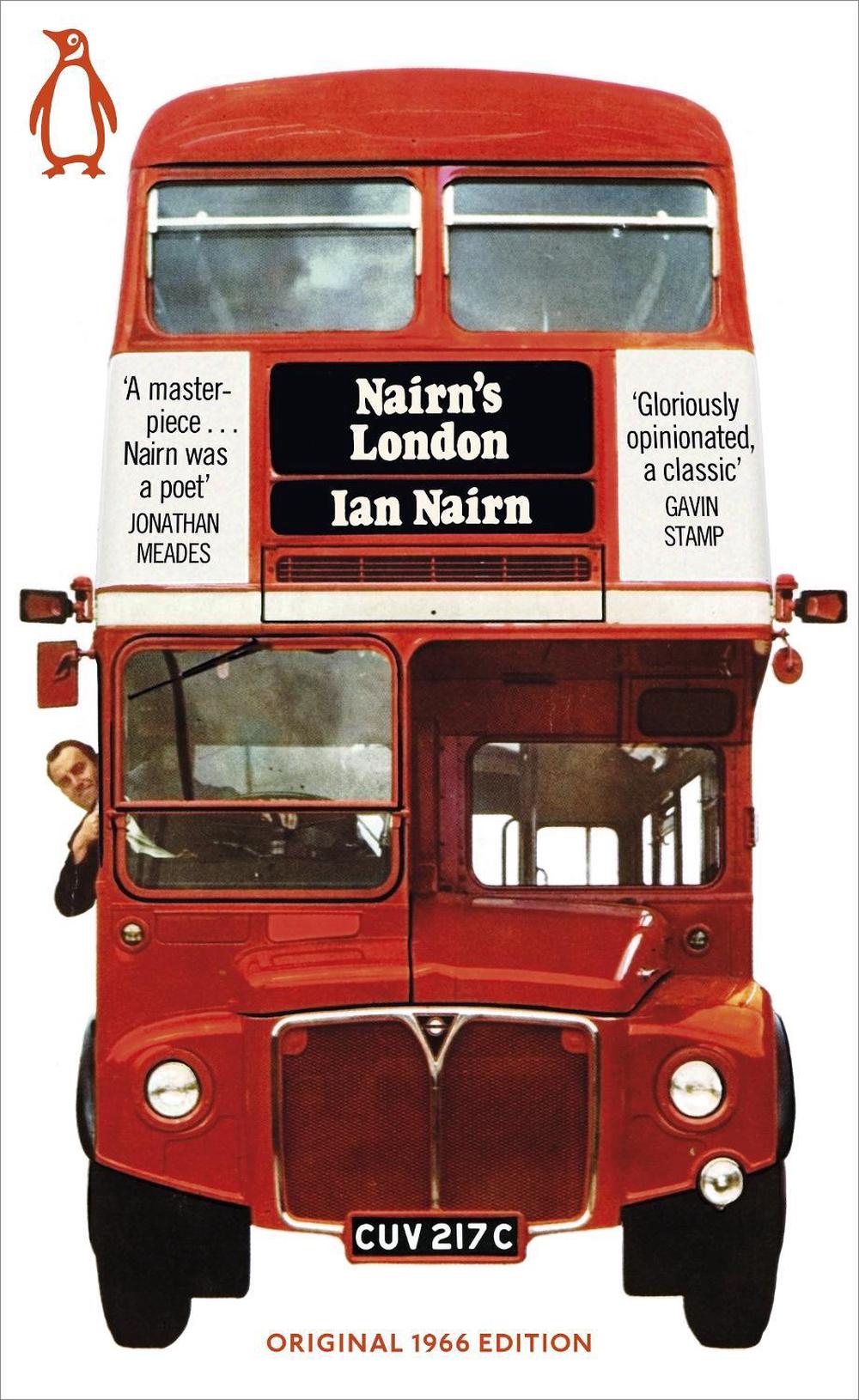 Nairn's London by Ian Nairn - ISBN: 9780141396156