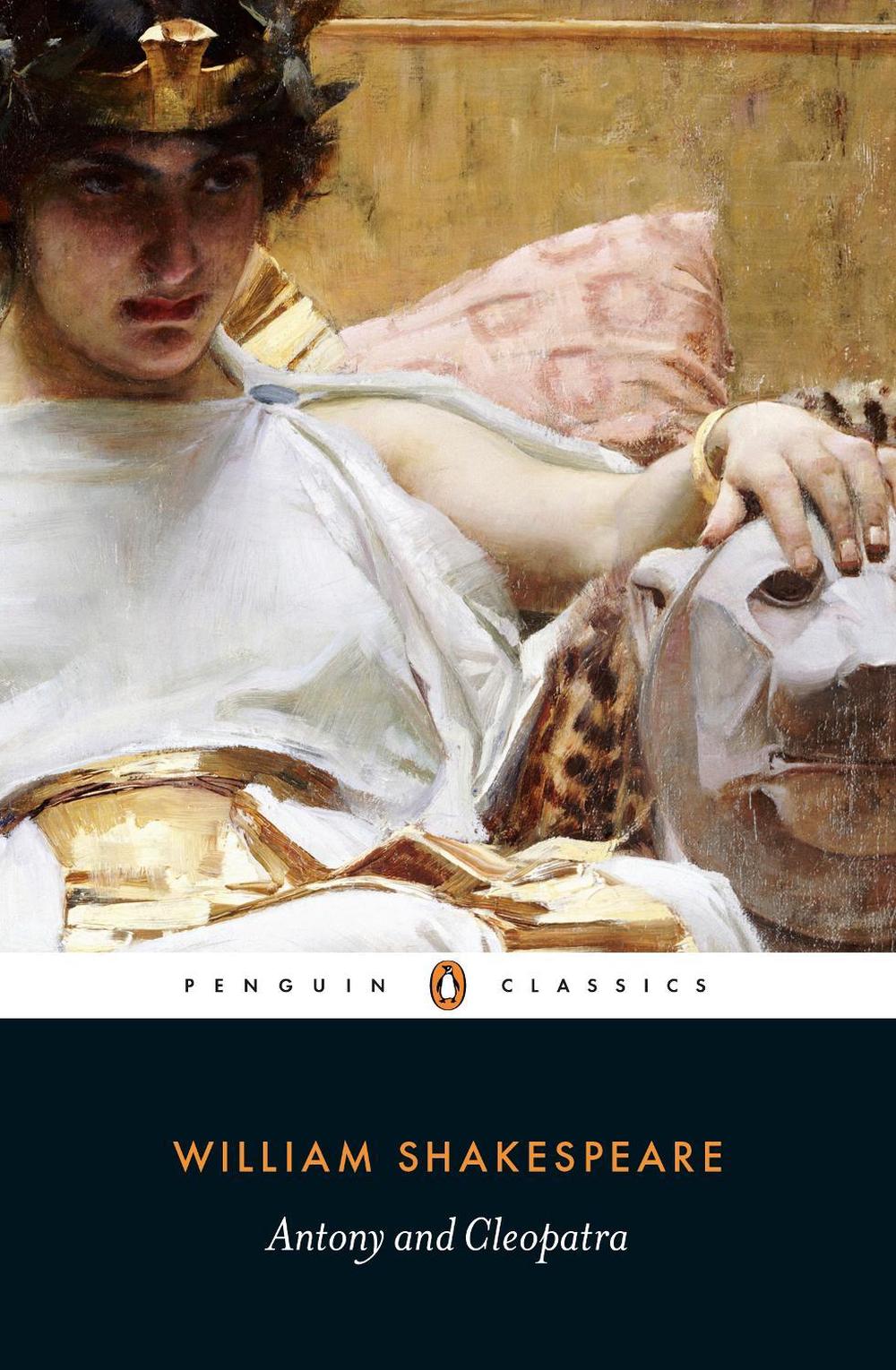 Antony and Cleopatra, 9780141396293