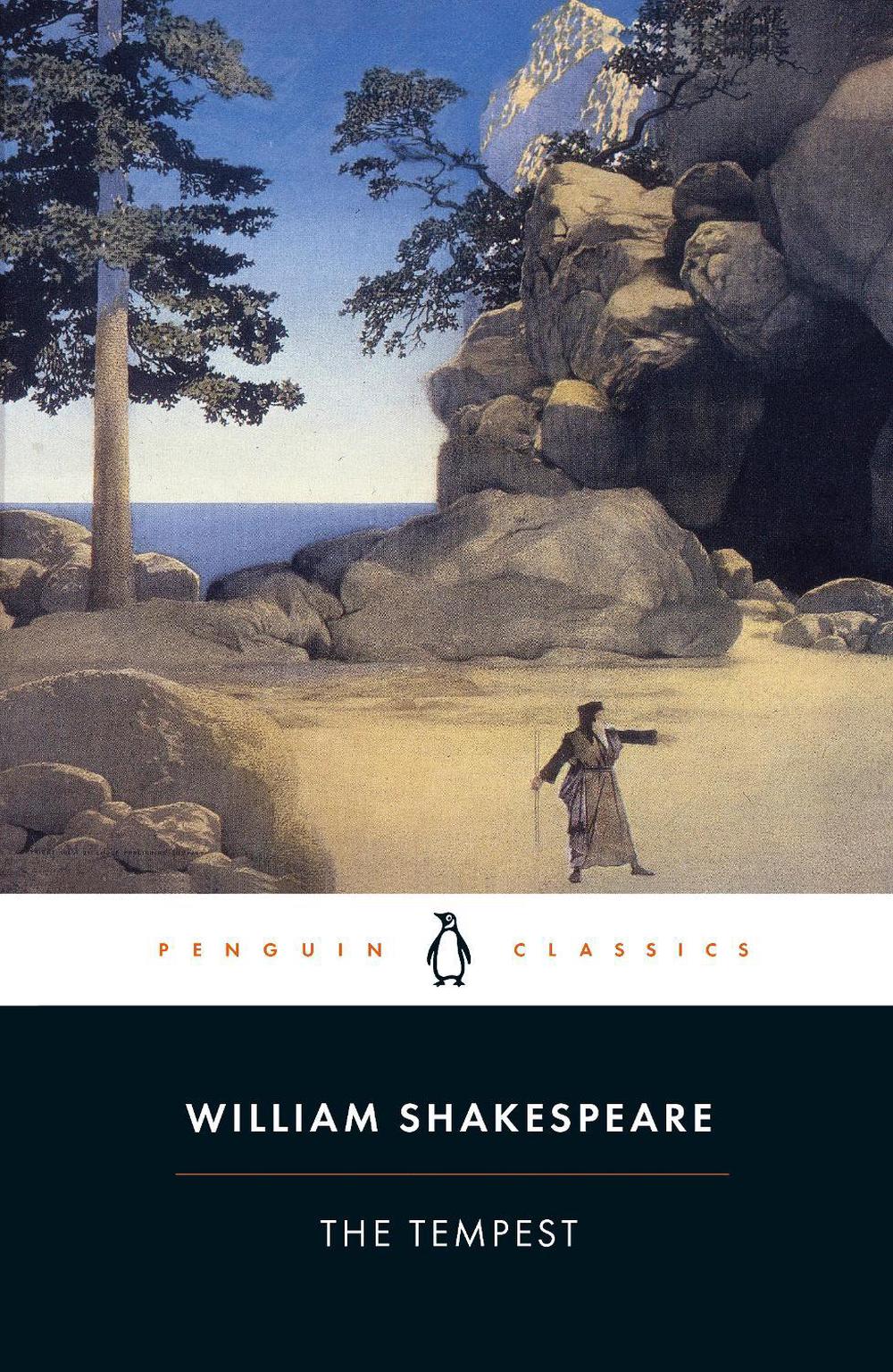The Tempest, 9780141396309