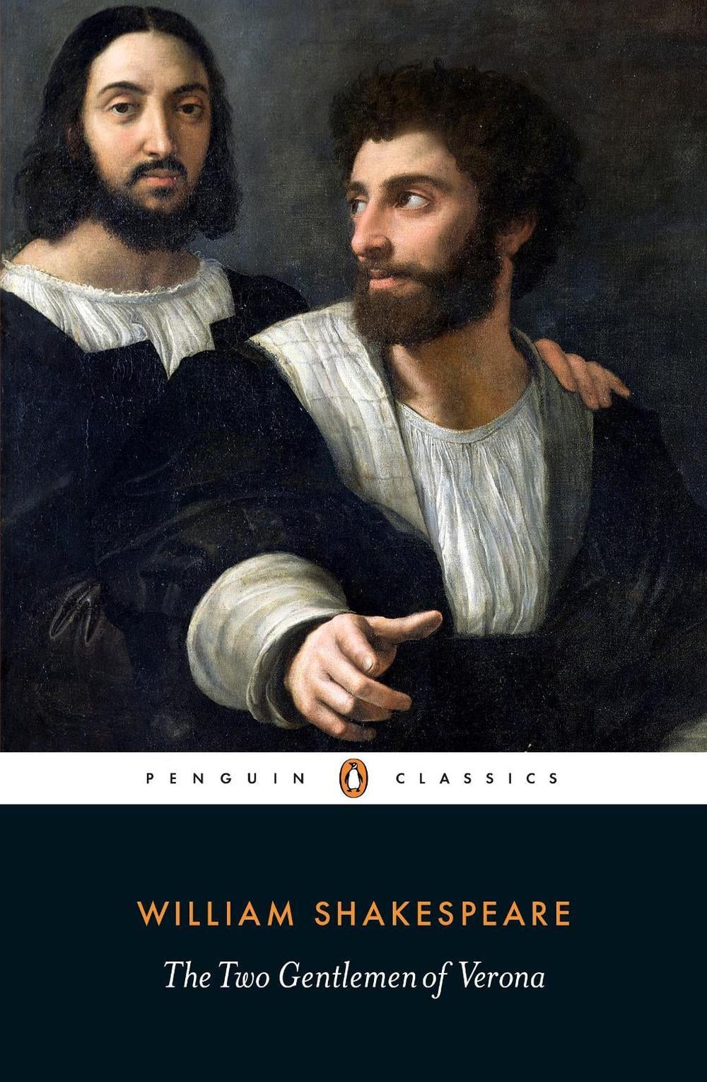 The Two Gentlemen of Verona by William Shakespeare - ISBN: 9780141396422