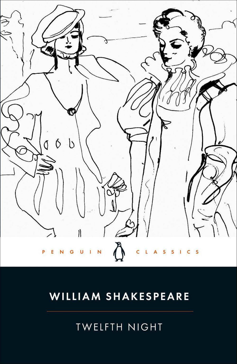 Twelfth Night, 9780141396446