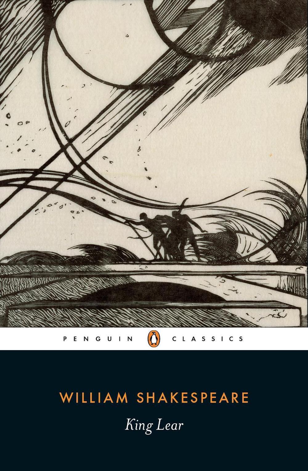King Lear, 9780141396460