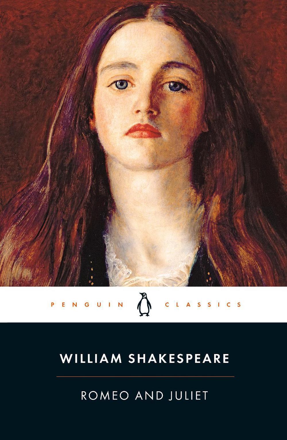 Romeo and Juliet, 9780141396477