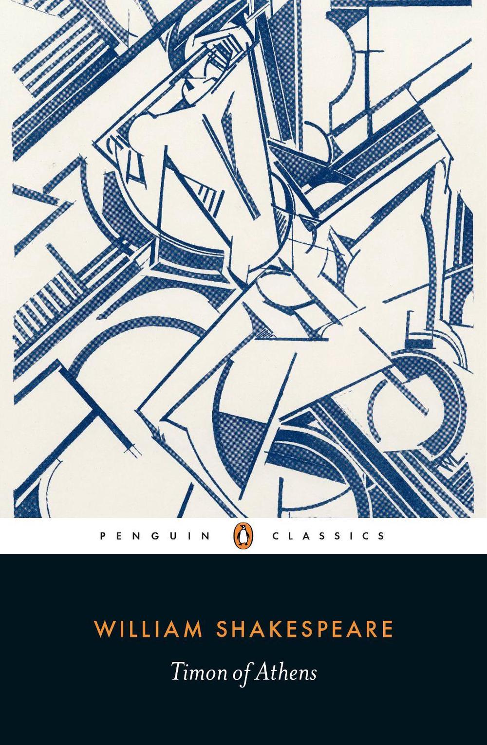 Timon of Athens by William Shakespeare - ISBN: 9780141396491