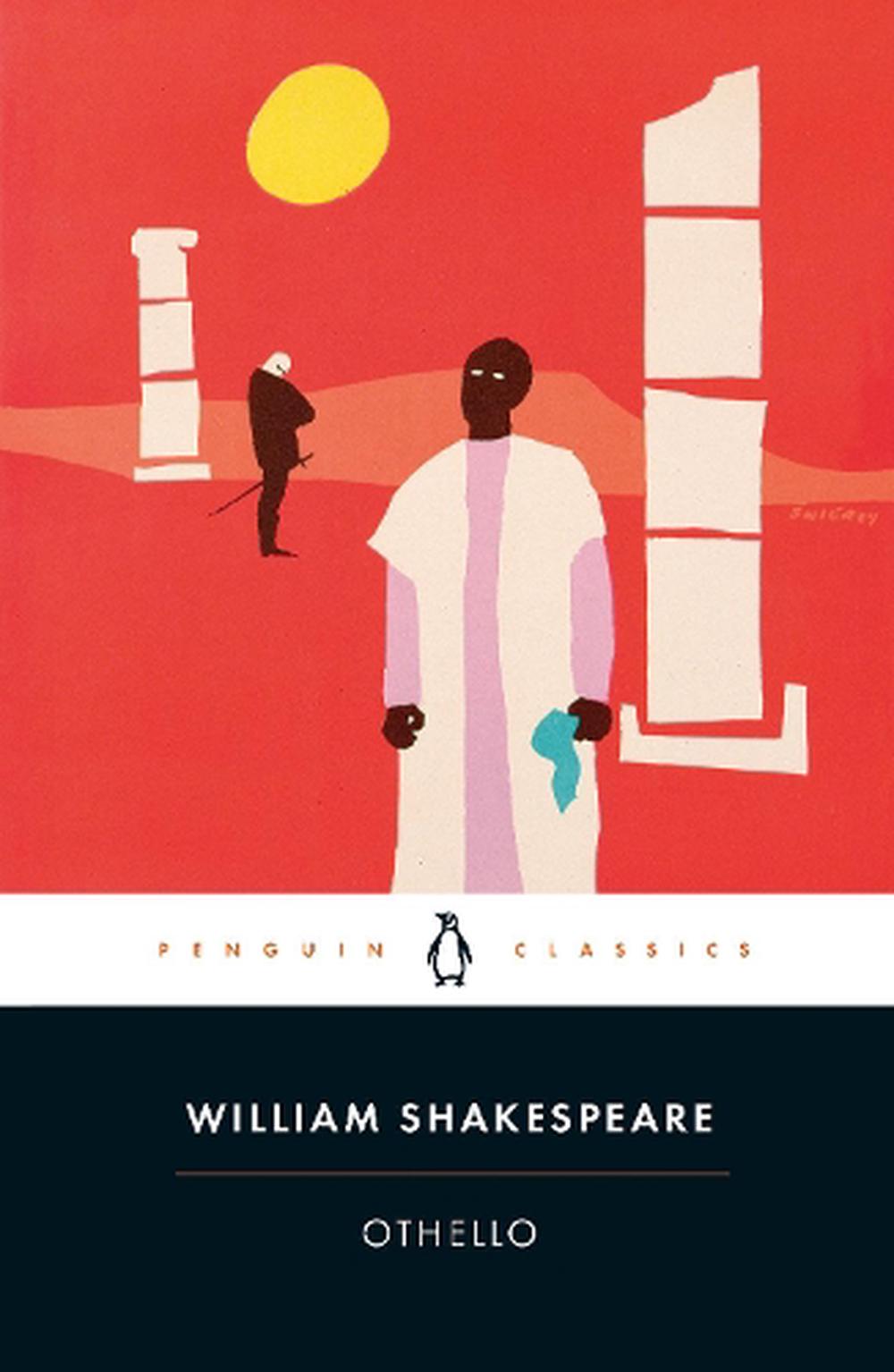 othello story by william shakespeare