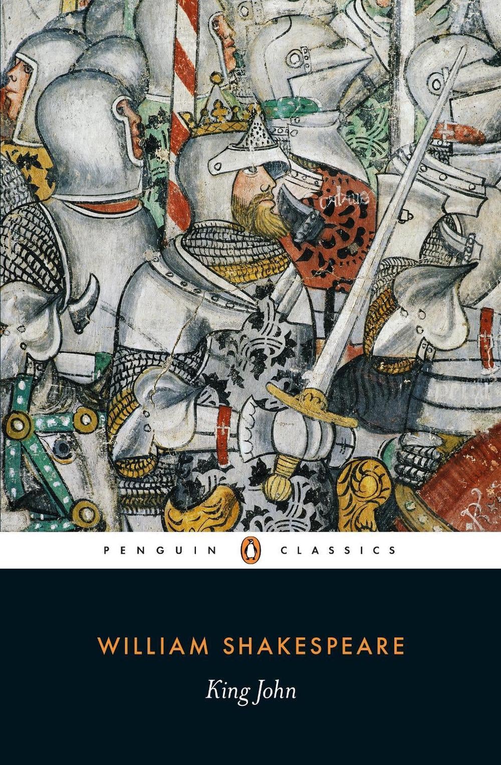 King John by William Shakespeare - ISBN: 9780141396521