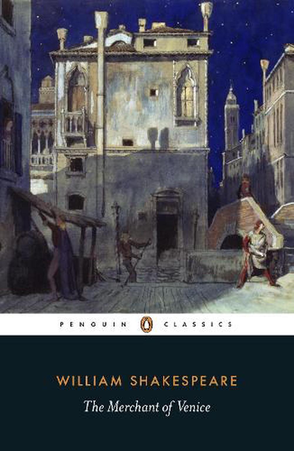 book review the merchant of venice