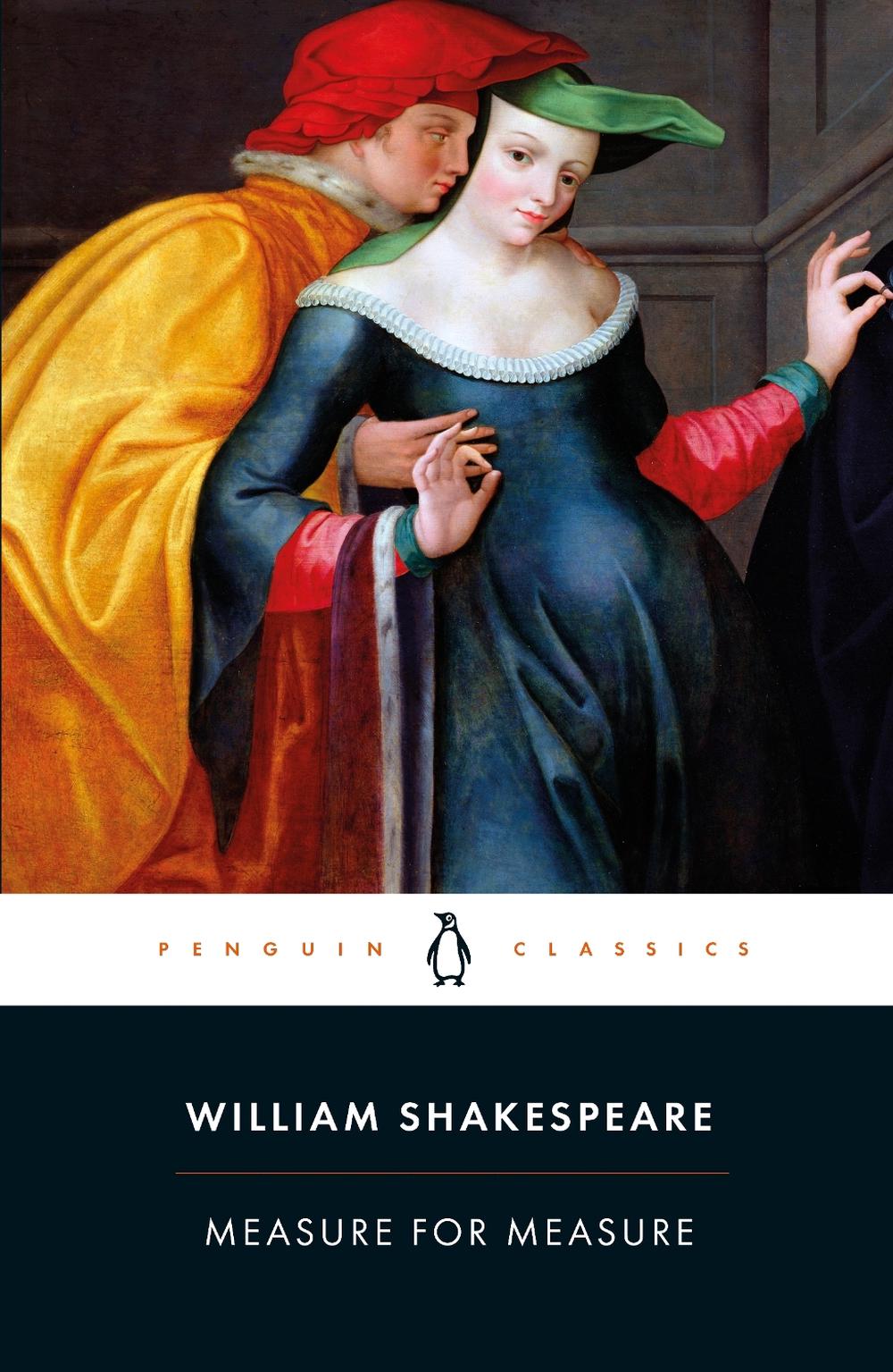 Measure for Measure by William Shakespeare - ISBN: 9780141396552